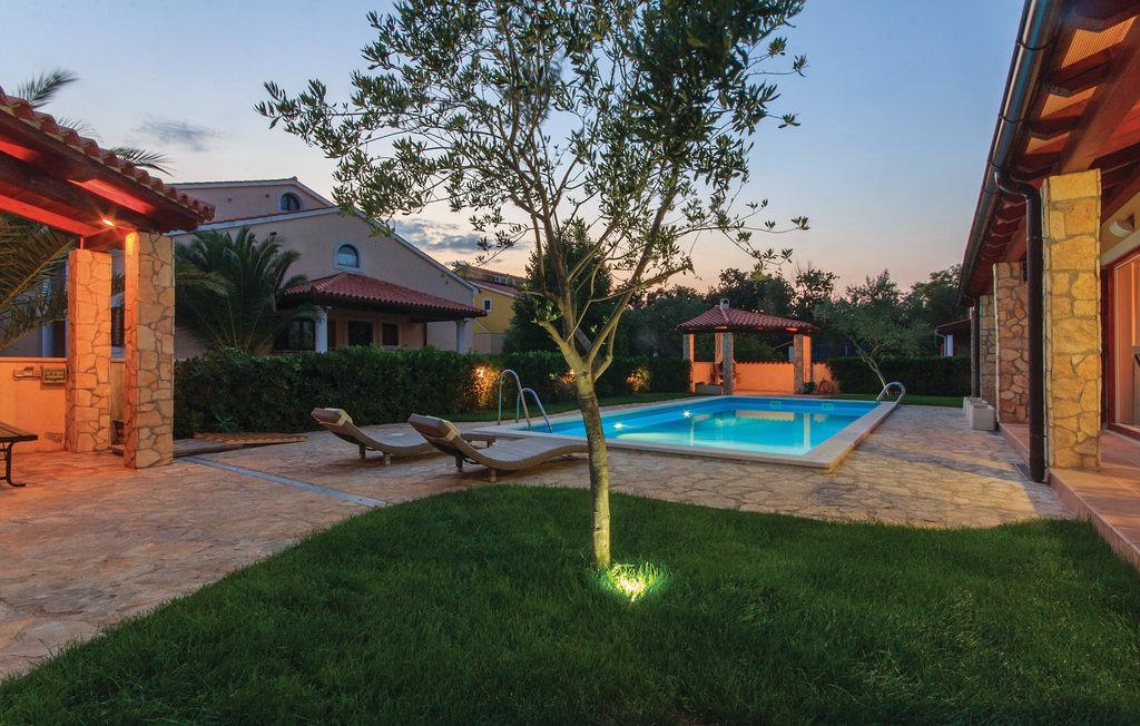 Oliva Holiday Apartment Banjole Exterior foto